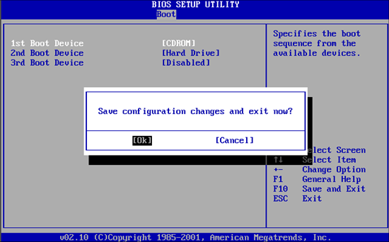 Formatear el portátil con la instalación de Windows USB / CD (Windows 7/8/10)