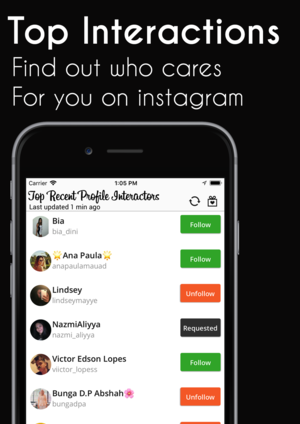 Instaview For Instafollow (iOS)