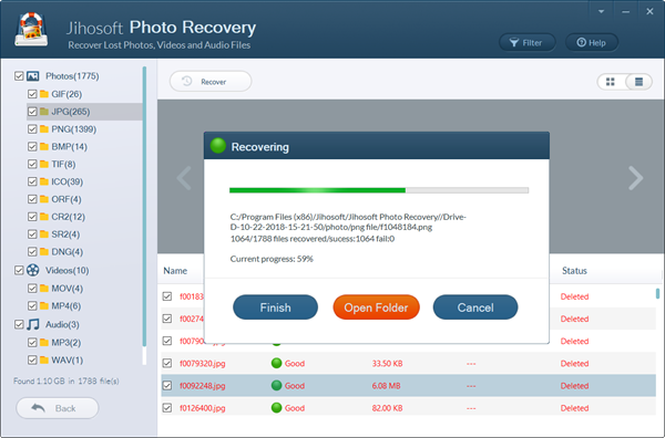 Recover Deleted Nikon Photos.