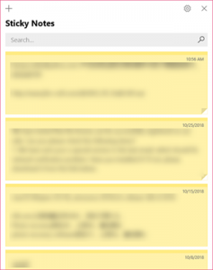 How to Recover Missing or Closed Sticky Notes on Windows 10