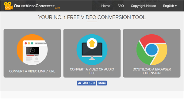 Online Video Converter