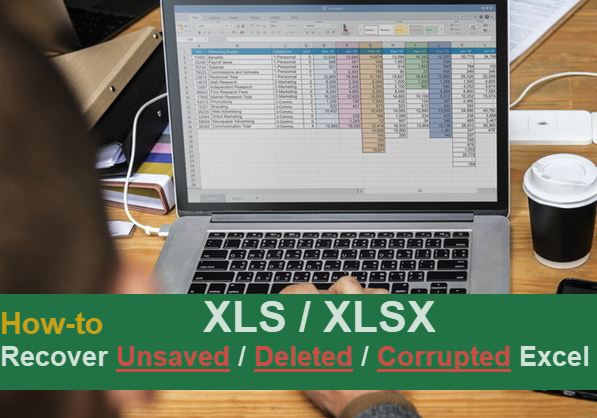 Excel File (XLS/XLSX) Recovery