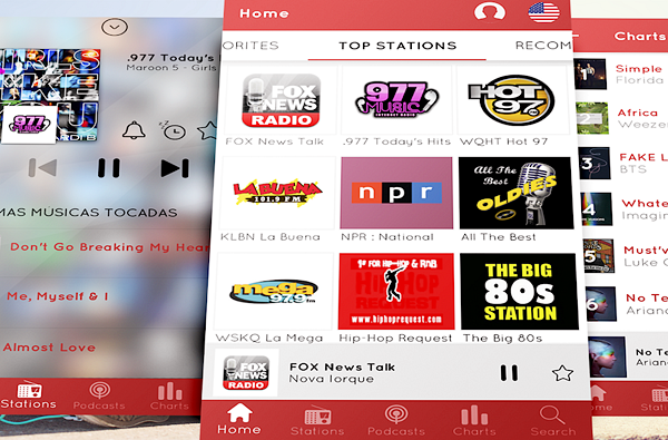 myTuner Radio App is best Radio Apps for Android to Stream Online Music.