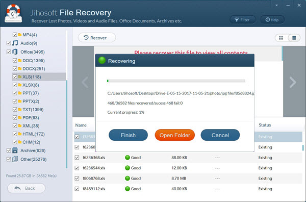 How to Recover Deleted Excel File on Windows and Mac