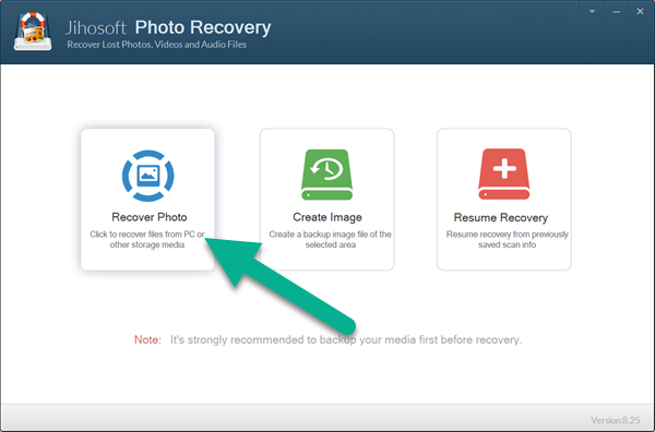 How to Recover Deleted Canon Photos (JPEG/CR2/CRW) & Videos