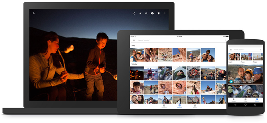 Wie man lange Videos mit Google Photos sendet