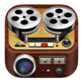 Vintagio, Top Video Editor Apps für iPhone/ iPad.