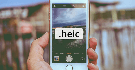 Wie kann man das iPhone daran hindern, Fotos in HEIC in iOS 12 aufzunehmen?