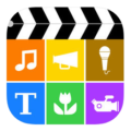 Videocraft, Applications d'édition vidéo pour iPhone / iPad.