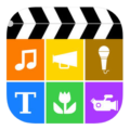 Videocraft, Top Video Editor Apps para iPhone / iPad.