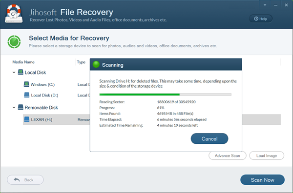 How to Recover FAT32 Memory Card Deleted Files