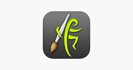 ArtRage, Les meilleures applications de dessin et peinture pour iPad.