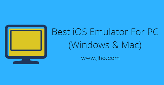 6 Beste iOS-Emulatoren für Windows.