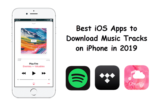 Beste Musik Download Apps für iPhone