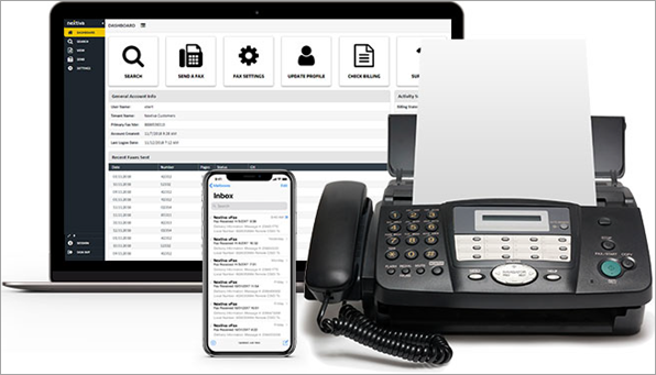 Nextiva Fax is best Free Online Fax Services.