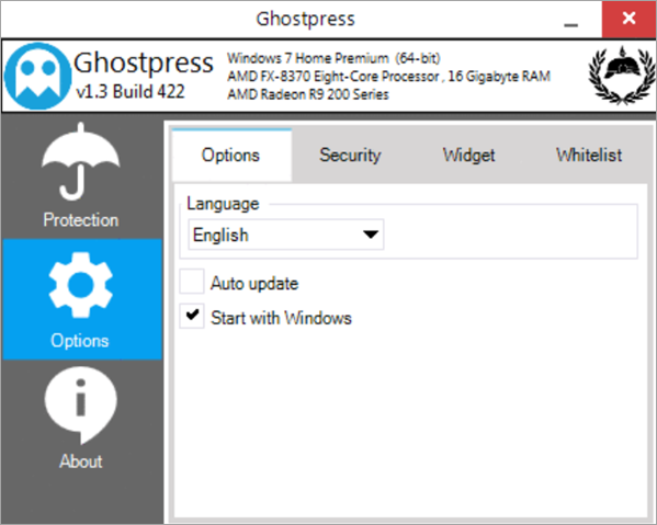 Ghostpress is one of the best Keylogger Rootkit Detector and Remover Software.