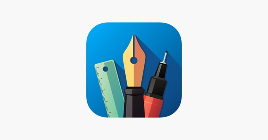 Graphic, Les meilleures applications de dessin et peinture pour iPad.