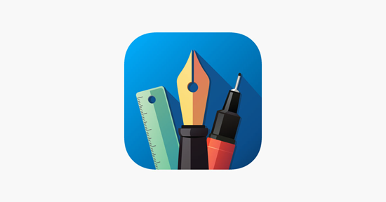 Graphic, Mejores aplicaciones de pintura y dibujo para iPad.