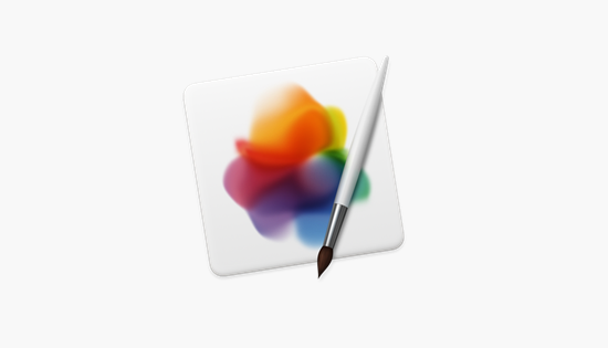 Pixelmator Pro, Mejores aplicaciones de pintura y dibujo para iPad.