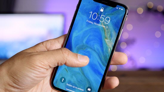 Beste Live Wallpaper Hintergrund Apps für iPhone XS.