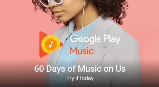 Google Play Music for iPhone, Beste Offline-Musik-Apps für das iPhone.