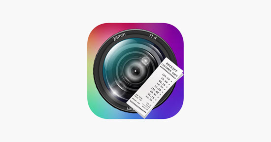 123 Easy Receipt Expense Tracker, Beste iPhone Apps zur Verfolgung von Belege und Quittungen.