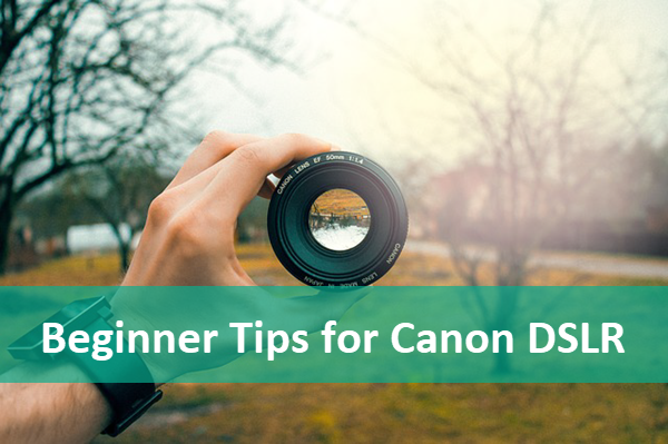 Tips About Photography for Canon DSLR Camera Beginners.