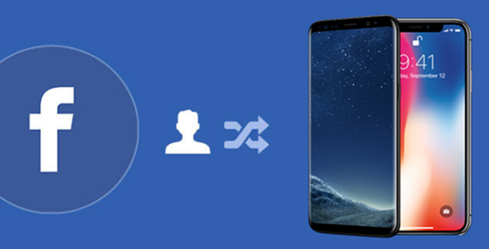 Wie synchronisiert man Facebook-Kontakte mit Android und iPhone?