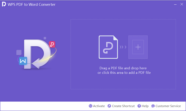 WPS – Best PDF to Word Converter for Long-Term Use