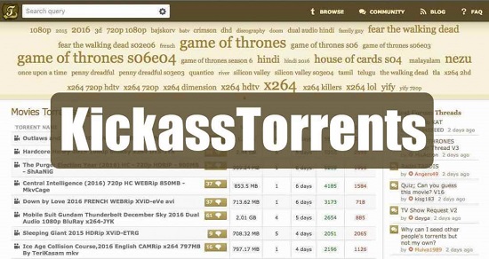 15 beste Kickass Torrents Alternativen / Zugriff auf KAT über Proxy