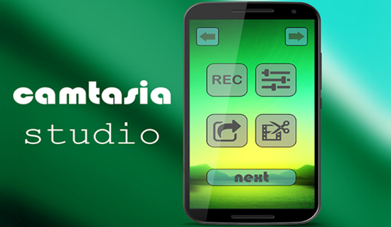 Camtasia, 10 beste Bildschirmaufnahme Apps für Android.