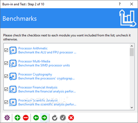 SiSoftware Sandra Lite is one of the top best Free Benchmark Software for Windows.