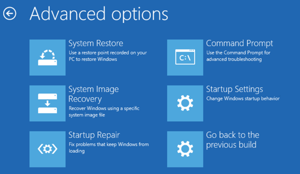 Fix Windows 10 Automatic Repair Loop by Rebuilding BCD