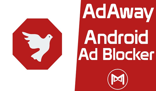 Adaway, Beste Werbeblocker Apps für Android Phone.