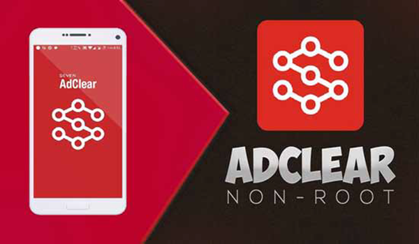 Adclear, Beste Werbeblocker Apps für Android Phone.
