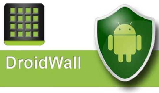Droidwall, Beste Werbeblocker Apps für Android Phone.