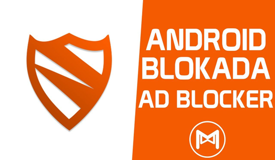 Blokada, Top aplicaciones de bloqueador de anuncios para Android.