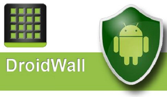 Droidwall, Top aplicaciones de bloqueador de anuncios para Android.