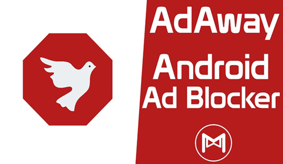 Adaway, Les 10 applications de blocage des publicités pour Android.