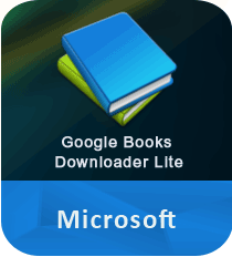 Google Books Downloader Lite – Windows 10/8/7.