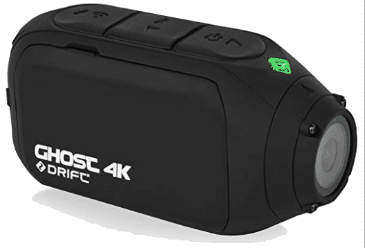 Drift Ghost 4K is one of the best GoPro alternatives for you.