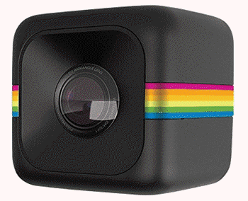 Polaroid Cube + is one of the best GoPro alternatives for you.