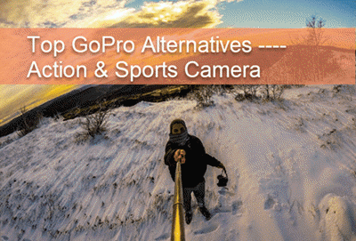 Best GoPro Alternatives.