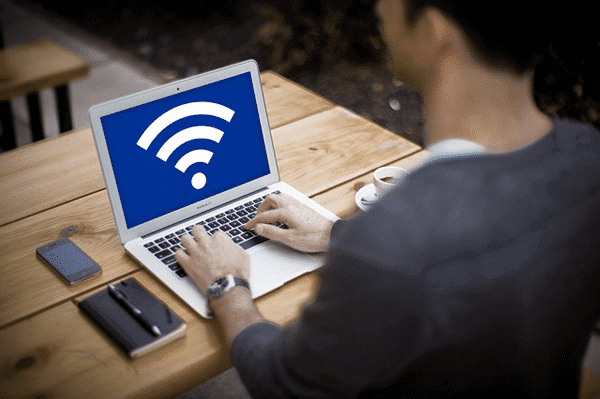 WiFi Hotspot Software for PC.