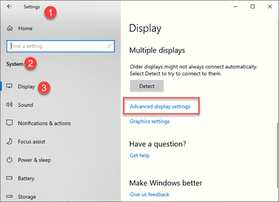 How to Check Graphics Card in Windows 10 Settings