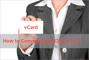 convert csv to vcard online