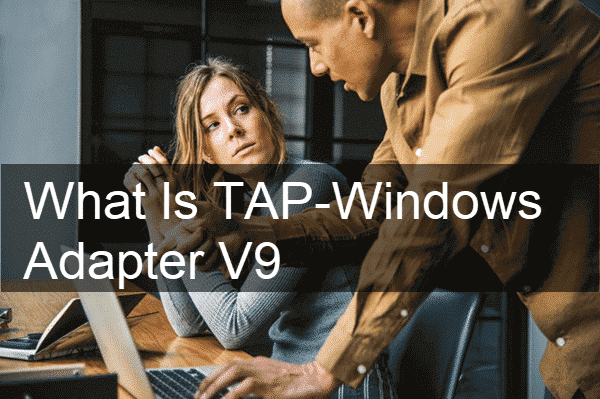 What Is TAP Windows Adapter V9