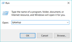 Descargue e instale manualmente el paquete de idioma de Windows 10
