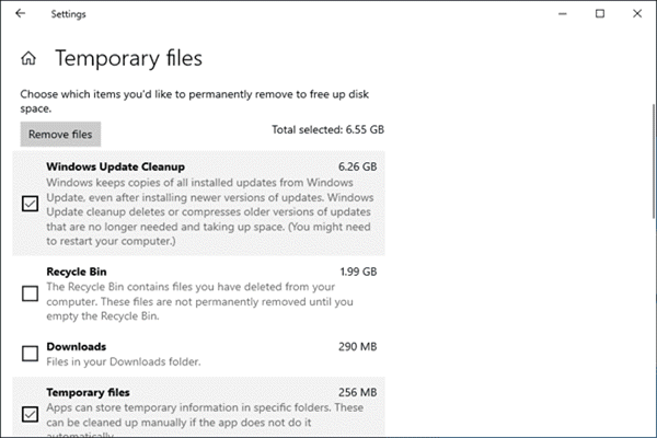 How to Delete Temporary Files in Windows 10 Efficiently