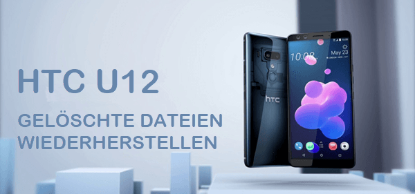 Programm zum Wiederherstellen gelöschter Daten vom HTC